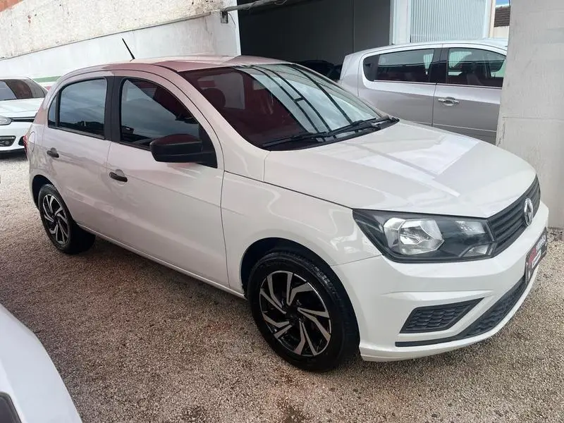 Volkswagen Gol 1.6 MSI (Flex)