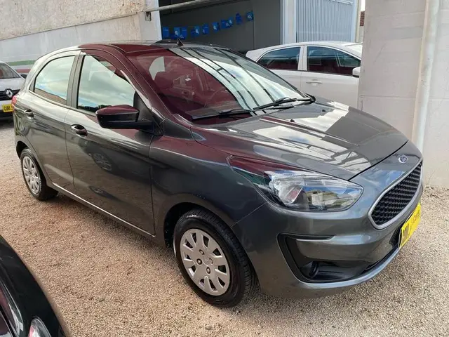 Carro Ford Ka 2020 1.0 SE (Flex)
