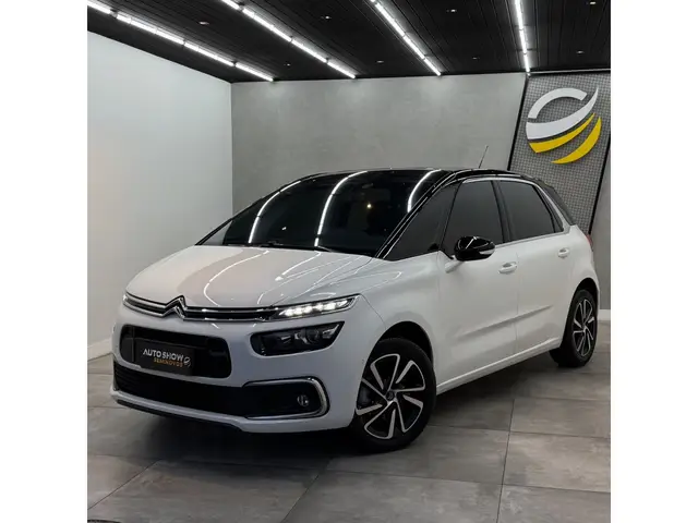 Carro Citroën C4 Picasso 2019 1.6 16V THP Intensive (Aut)