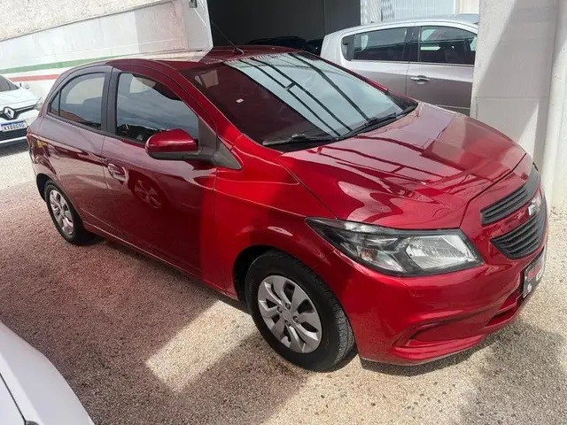 Carro Chevrolet Onix 2019 1.0 Joy SPE/4