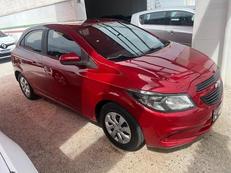 Chevrolet Onix 1.0 Joy SPE/4