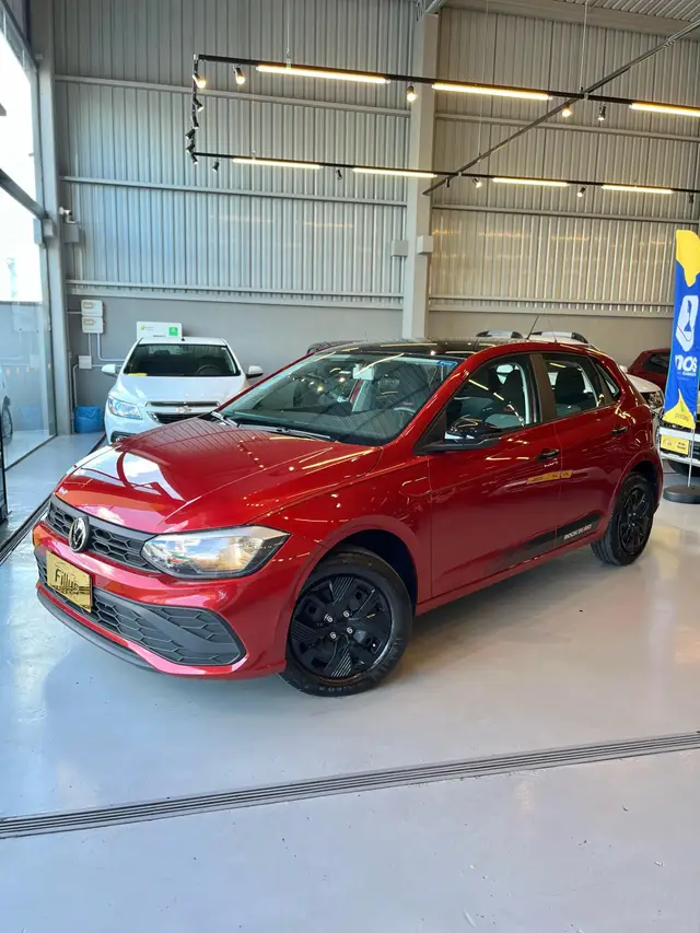 Carro Volkswagen Polo 2025 Track Rock in Rio