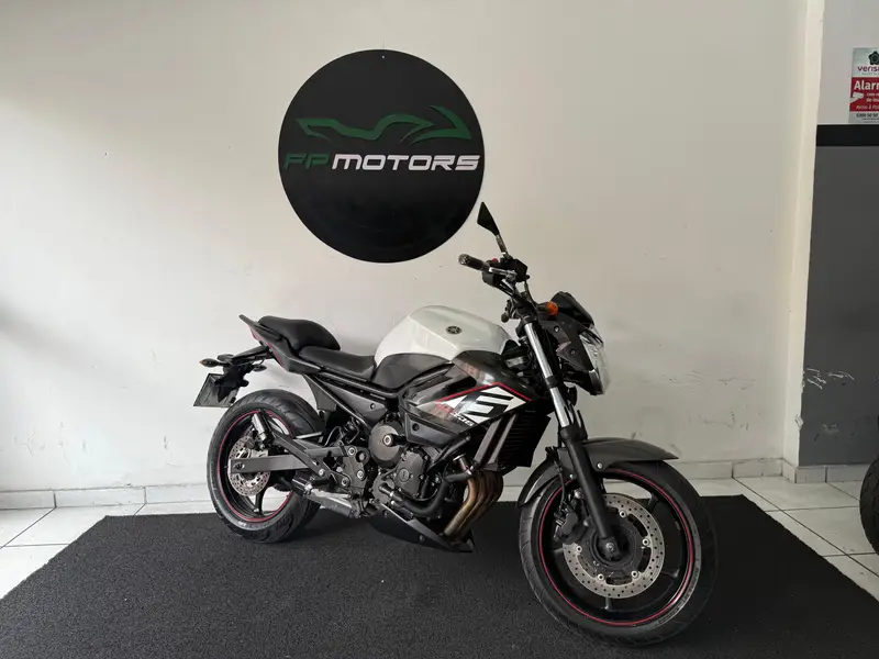 Yamaha XJ6 N XJ6 N SP