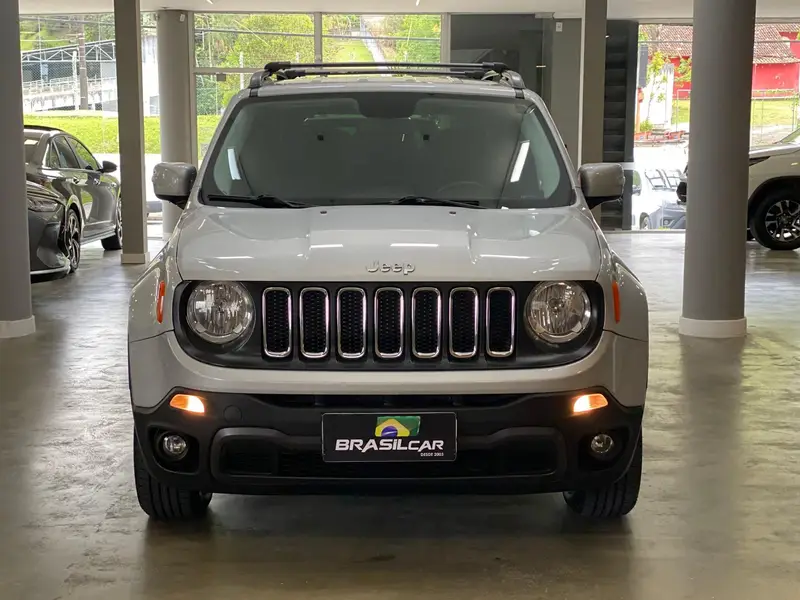 Jeep Renegade Longitude 2.0 TDI 4x4 (Aut)