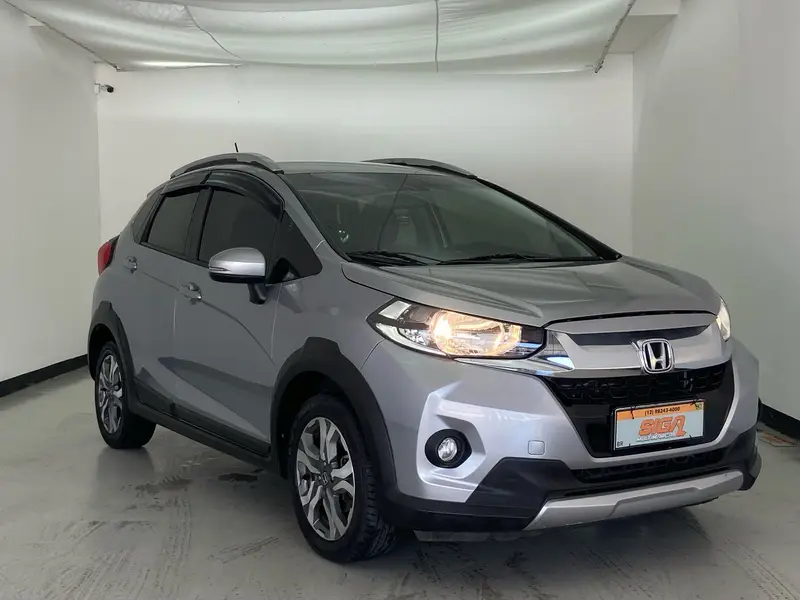 Honda WR-V EXL 1.5 FlexOne CVT (Flex)