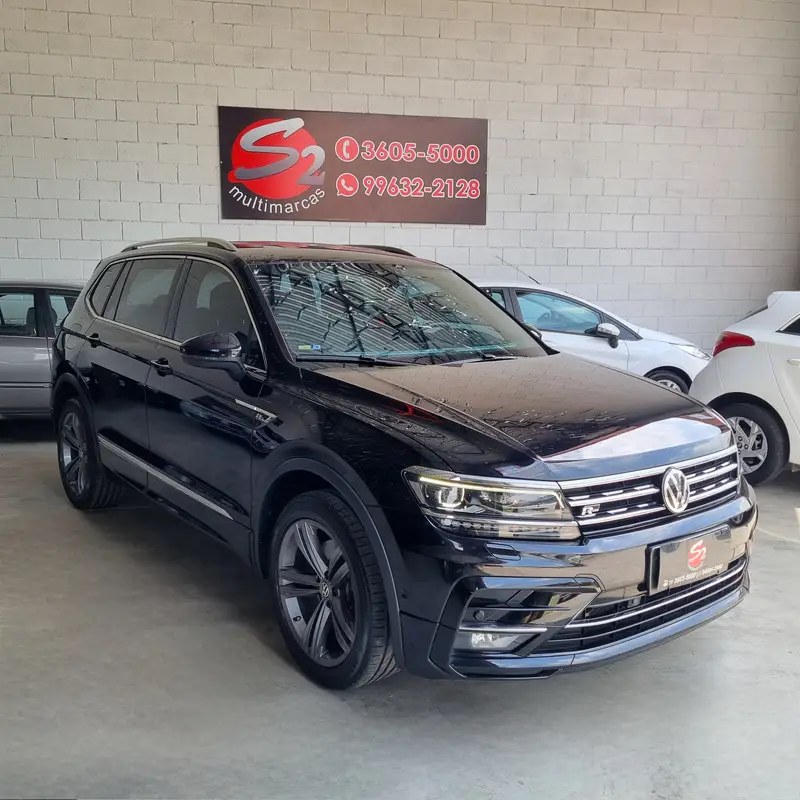 Volkswagen Tiguan 2.0 350 TSI Allspace R-Line 4WD