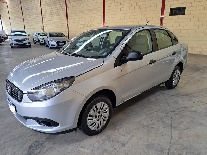 Fiat Grand Siena 1.0 Flex