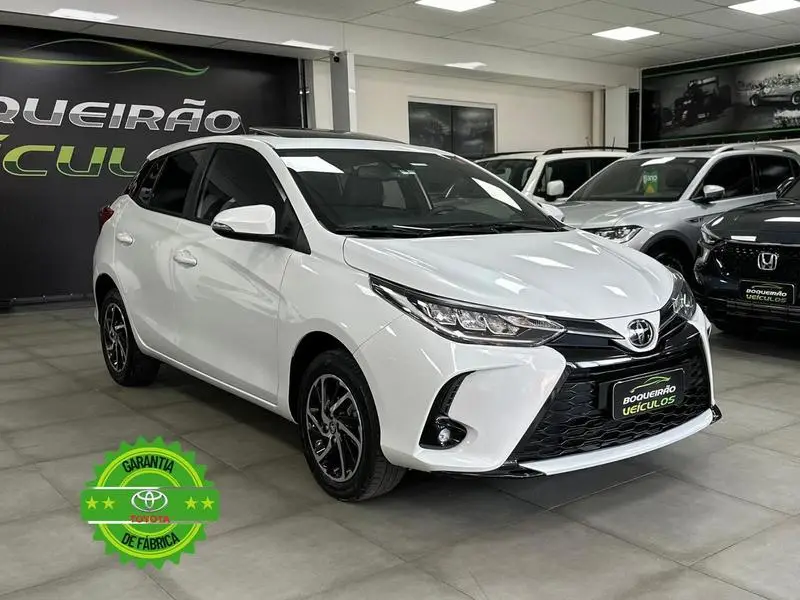 Toyota Yaris XLS 1.5 (Flex) (Aut)