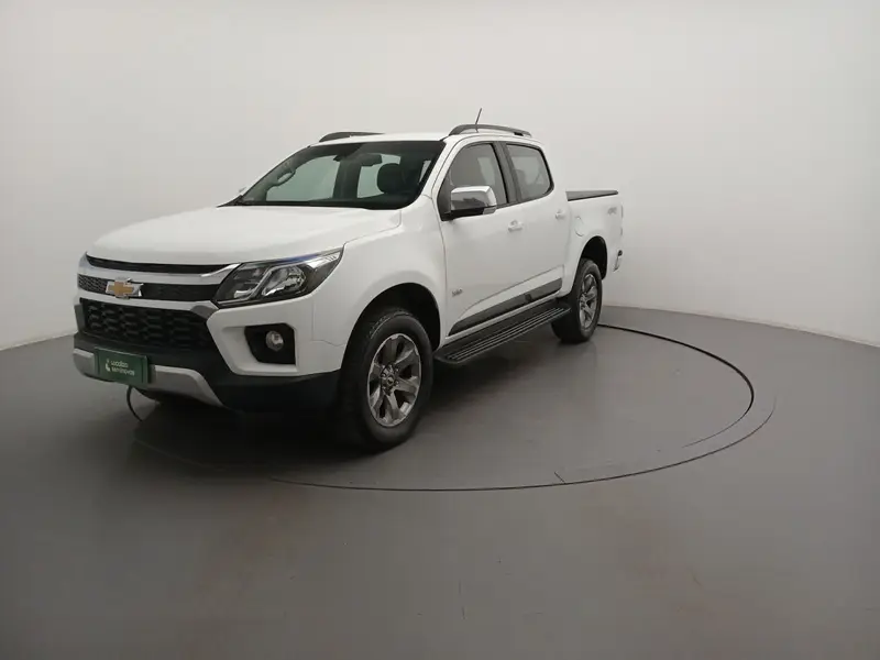 Chevrolet S10 Cabine Dupla S10 2.8 CTDI LTZ 4WD (Cabine Dupla) (Aut)
