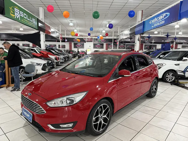 Ford Titanium Plus 2.0 PowerShift (Aut)