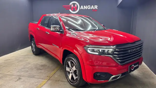 Carro RAM Rampage 2024 Laramie 2.0 Turbodiesel