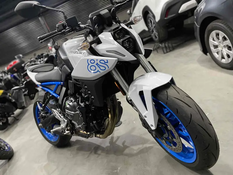 Suzuki GSX-S 750 GSX-S750