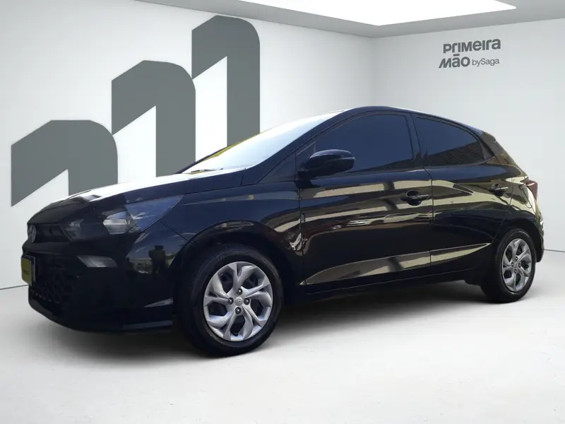 Hyundai HB20 Comfort 1.0 (Flex)