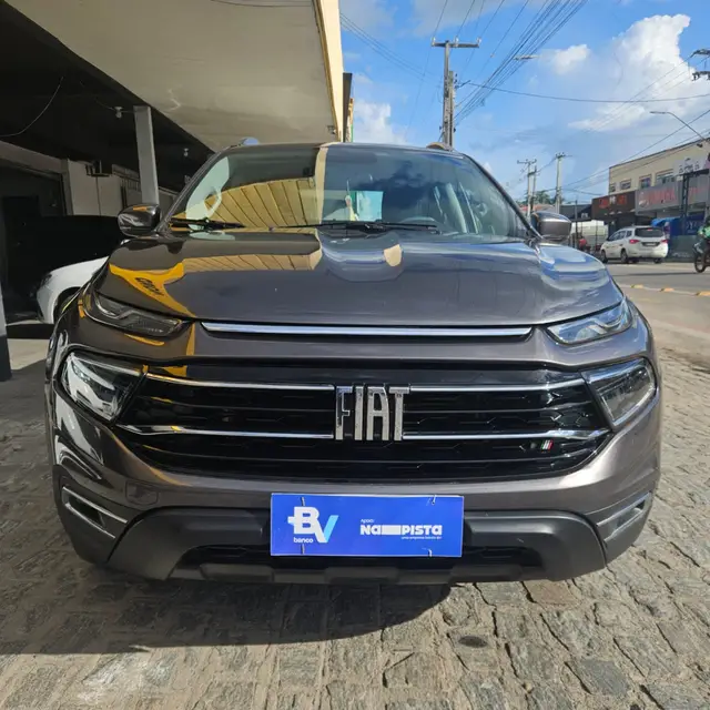 Carro Fiat Toro 2023 Freedom 1.3 turbo (Flex) (Aut)