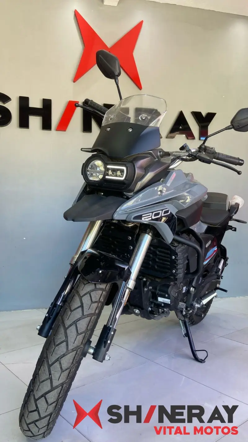 Shineray EFI