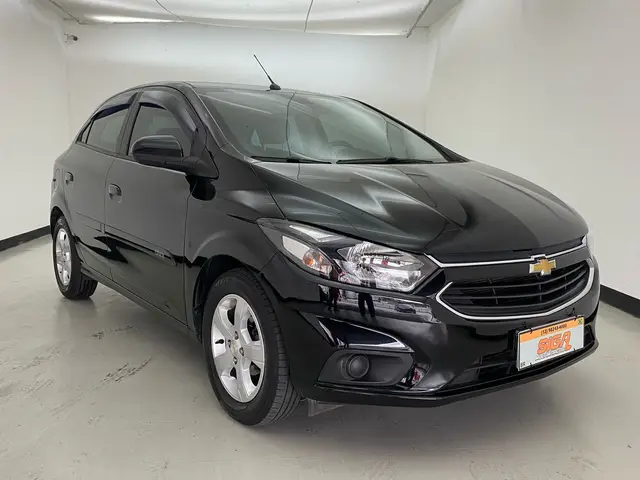 Carro Chevrolet Onix 2019 1.4 LT SPE/4