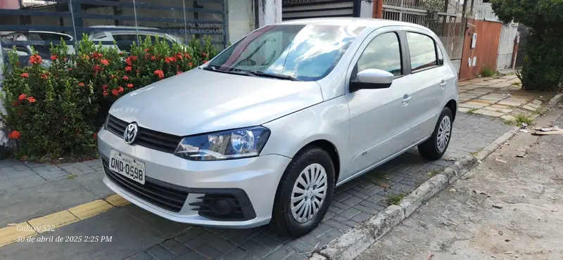 Volkswagen Gol 1.6 VHT City (Flex) 4p