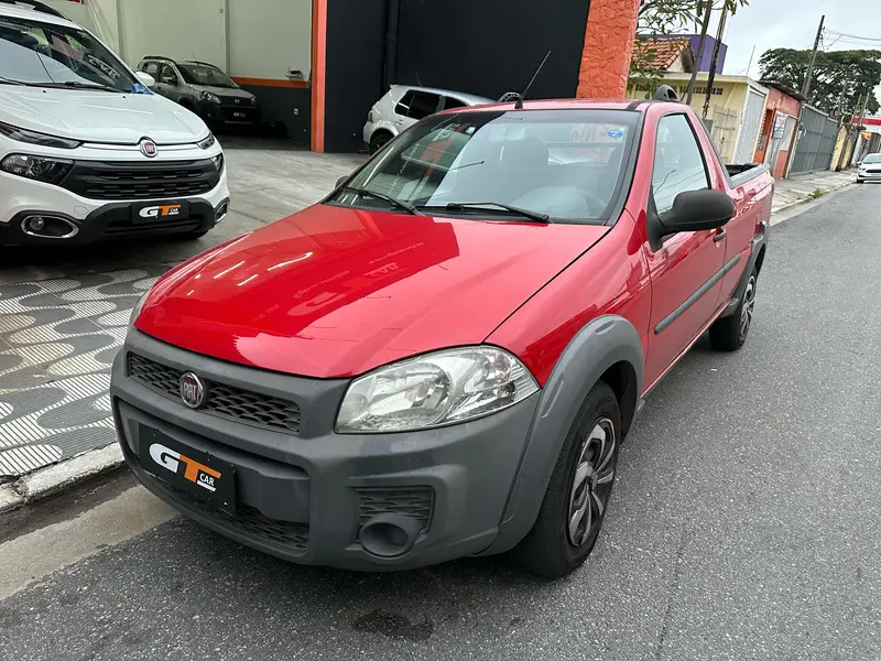 Fiat Strada Working 1.4 (Flex)