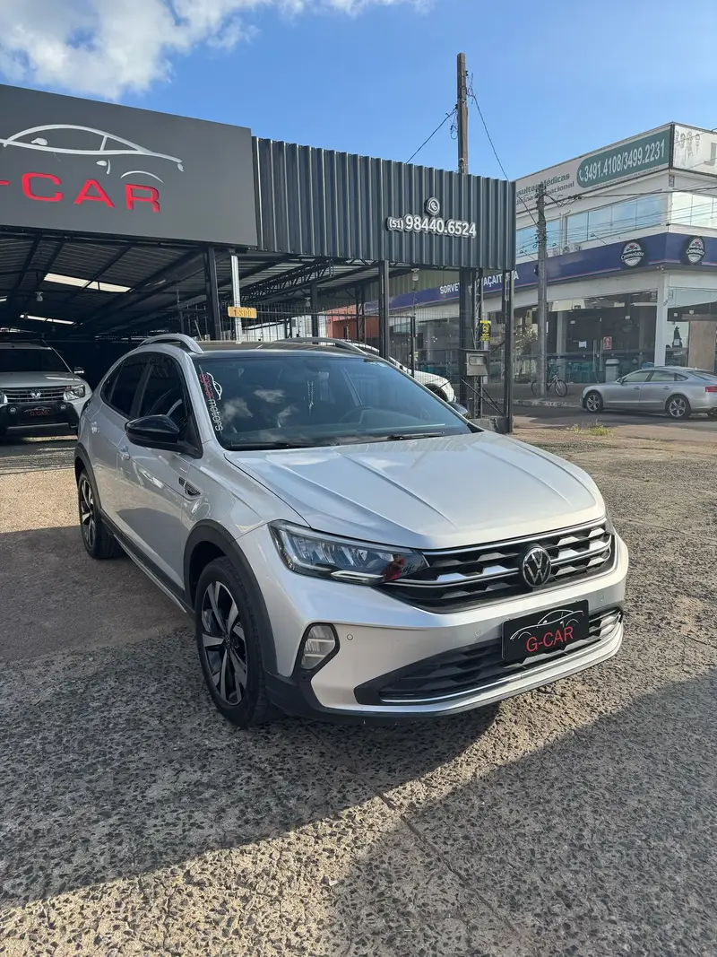 Volkswagen Nivus Highline 1.0 Turbo (Aut.)