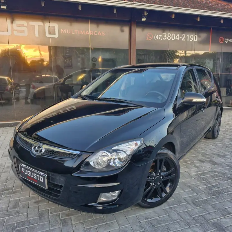 Hyundai i30 GLS 2.0 16V