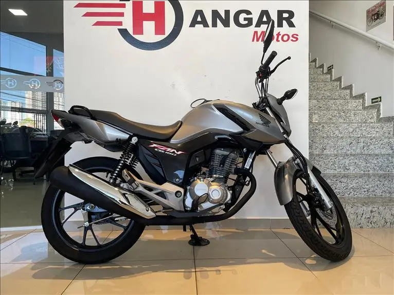 Honda CG 160 Fan