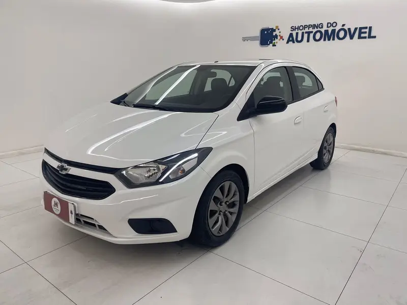 Chevrolet Joy 1.0 8V Black Edition (Flex)