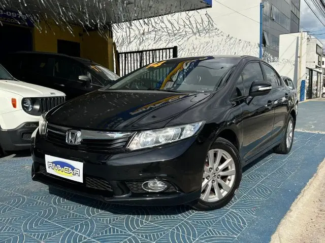 Honda Civic New  LXR 2.0 i-VTEC (Aut) (Flex)