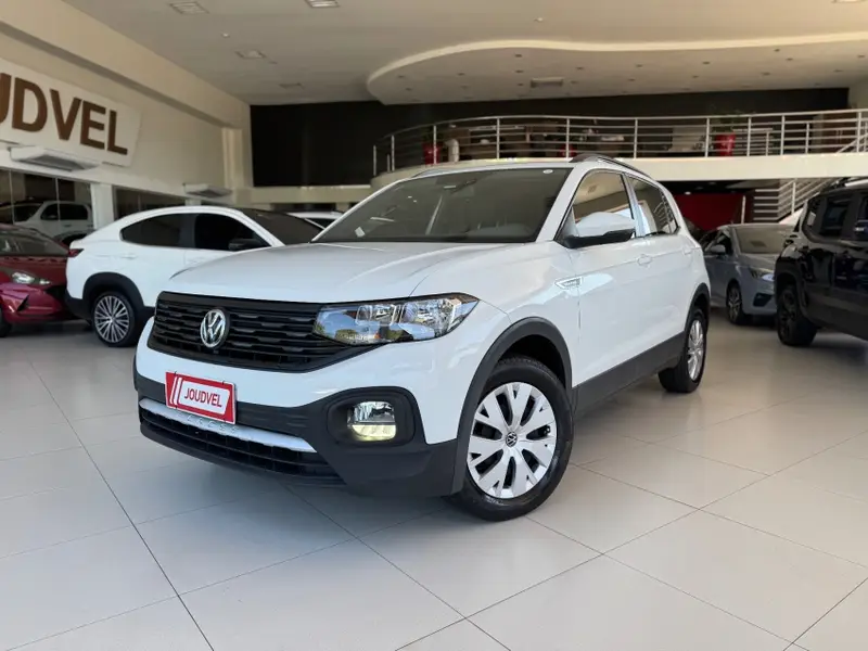 Volkswagen T-Cross 1.0 200 TSI Sense (Aut) (Flex)