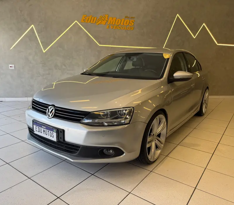 Volkswagen Jetta 2.0 Comfortline Tiptronic (Flex)
