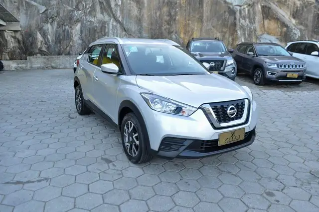 Carro Nissan Kicks 2020 1.6 S CVT (Flex)