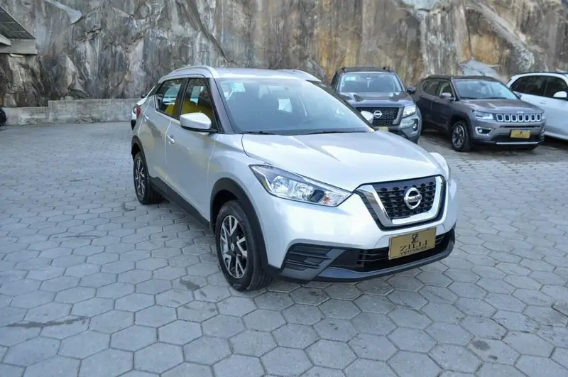 Nissan Kicks 1.6 S CVT (Flex)