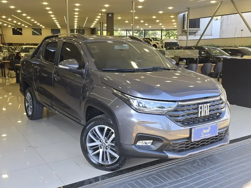 Fiat Strada Volcano 1.3 CD (Flex)