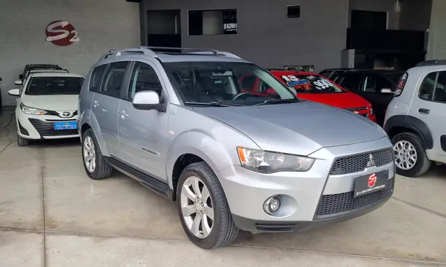 Carro Mitsubishi Outlander 2010 GT 3.0 V6