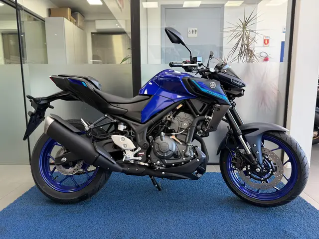 Moto Yamaha MT-03 2025 ABS