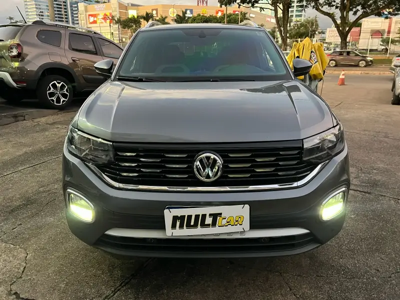 Volkswagen T-Cross 1.4 TSI Highline (Aut) (Flex)