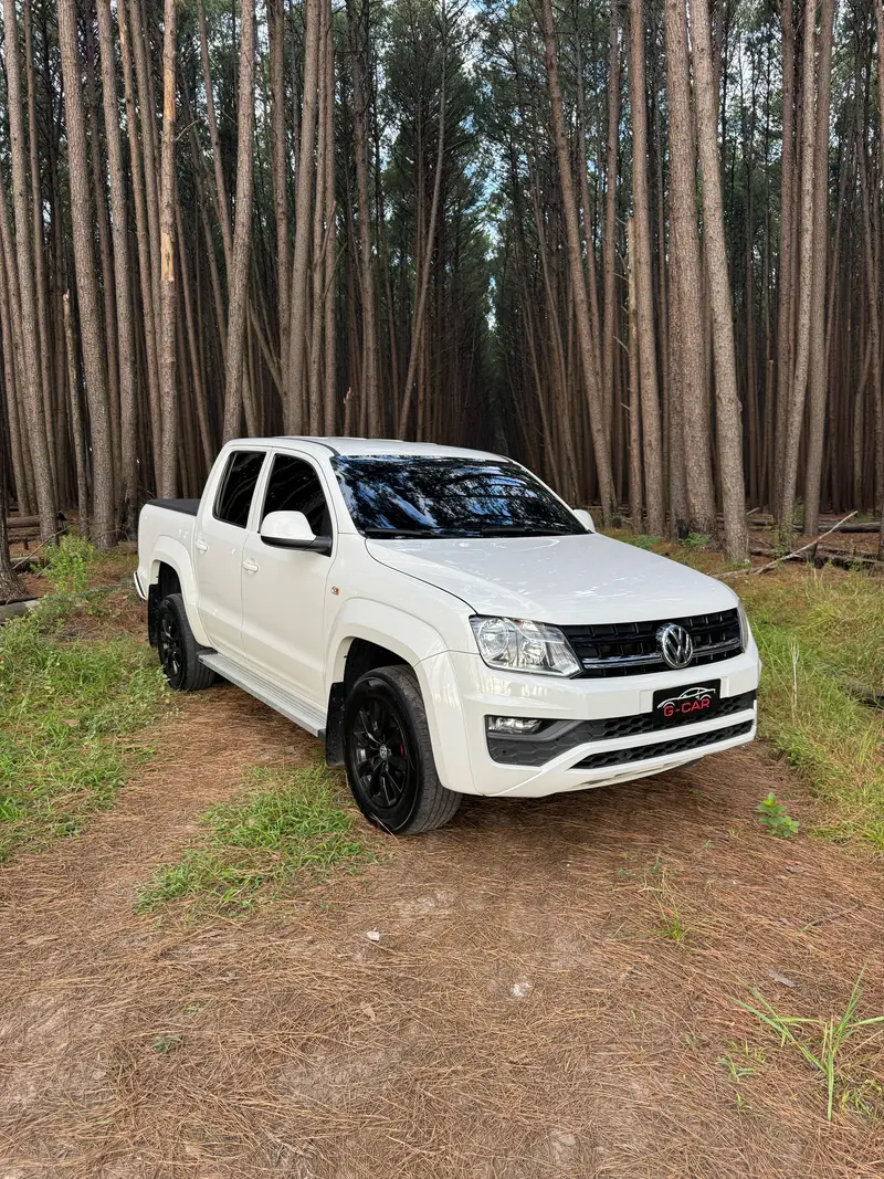 Volkswagen Amarok 2.0 CD 4x4 TDi Trendline