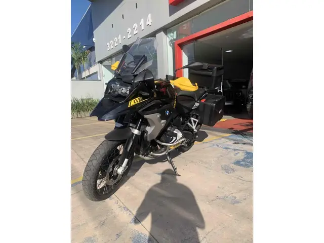 Carro BMW R 1250 GS 2021 Premium 40 Anos