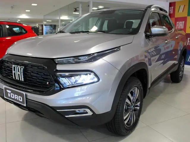 Carro Fiat Toro 2025 Freedom 1.3 Turbo 270
