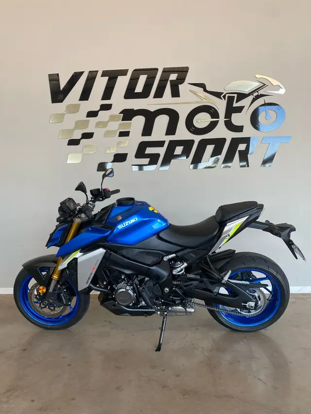 Carro Suzuki GSX S 1000 2024 ABS