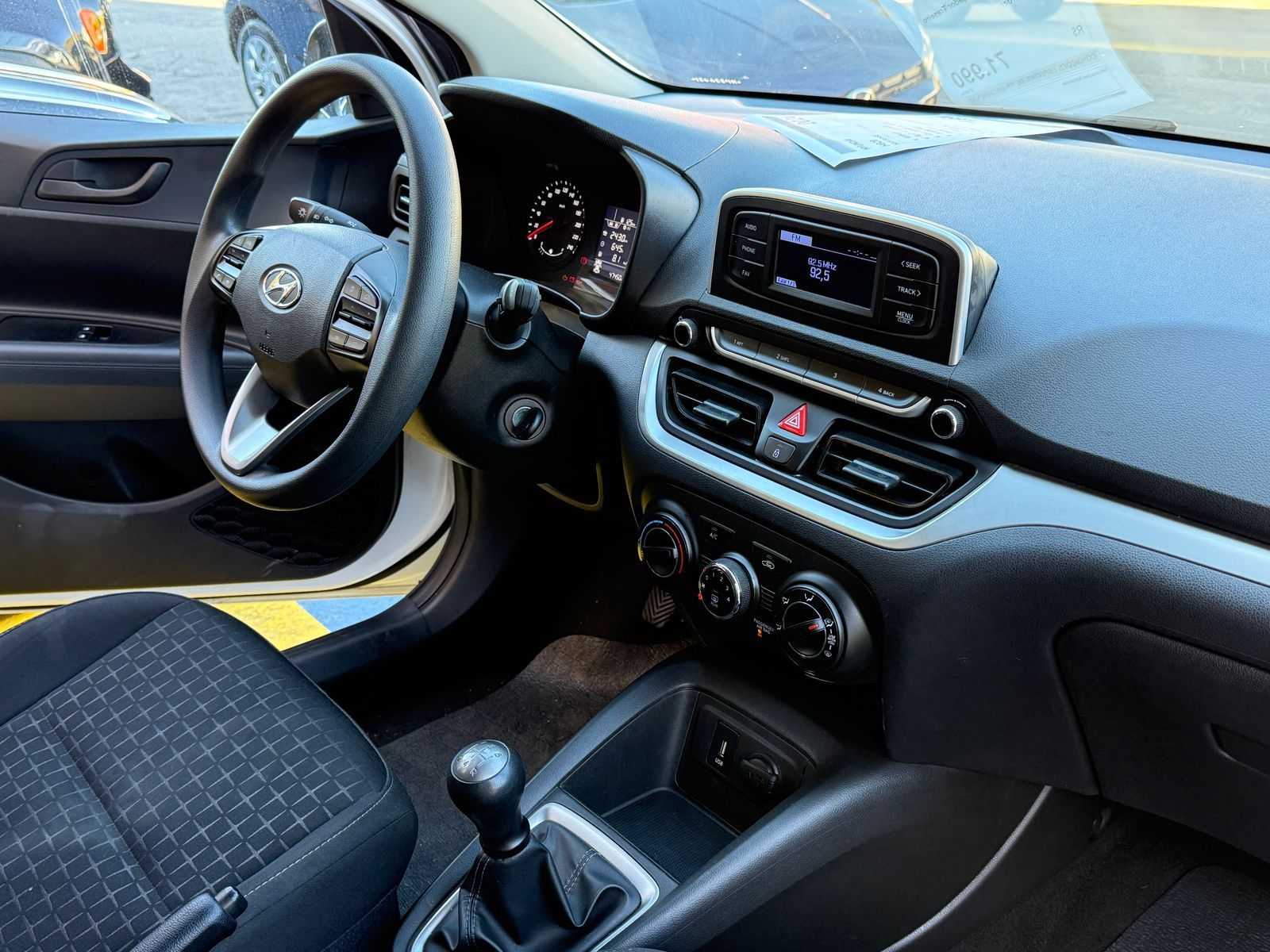 Hyundai HB20