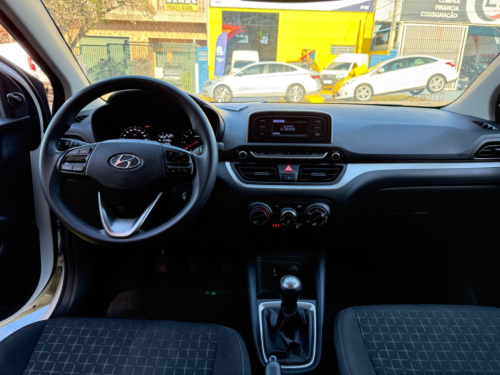Hyundai HB20