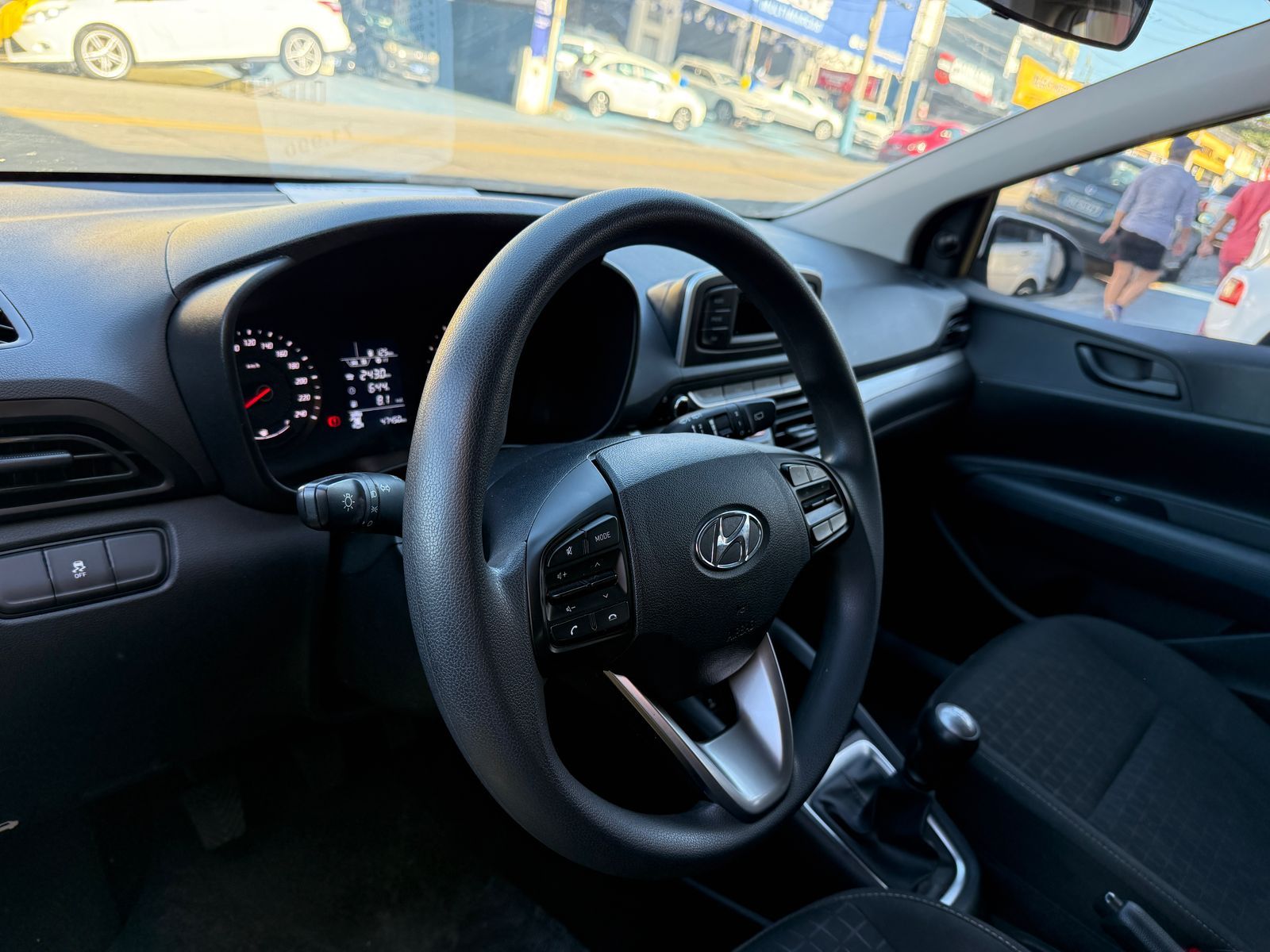 Hyundai HB20