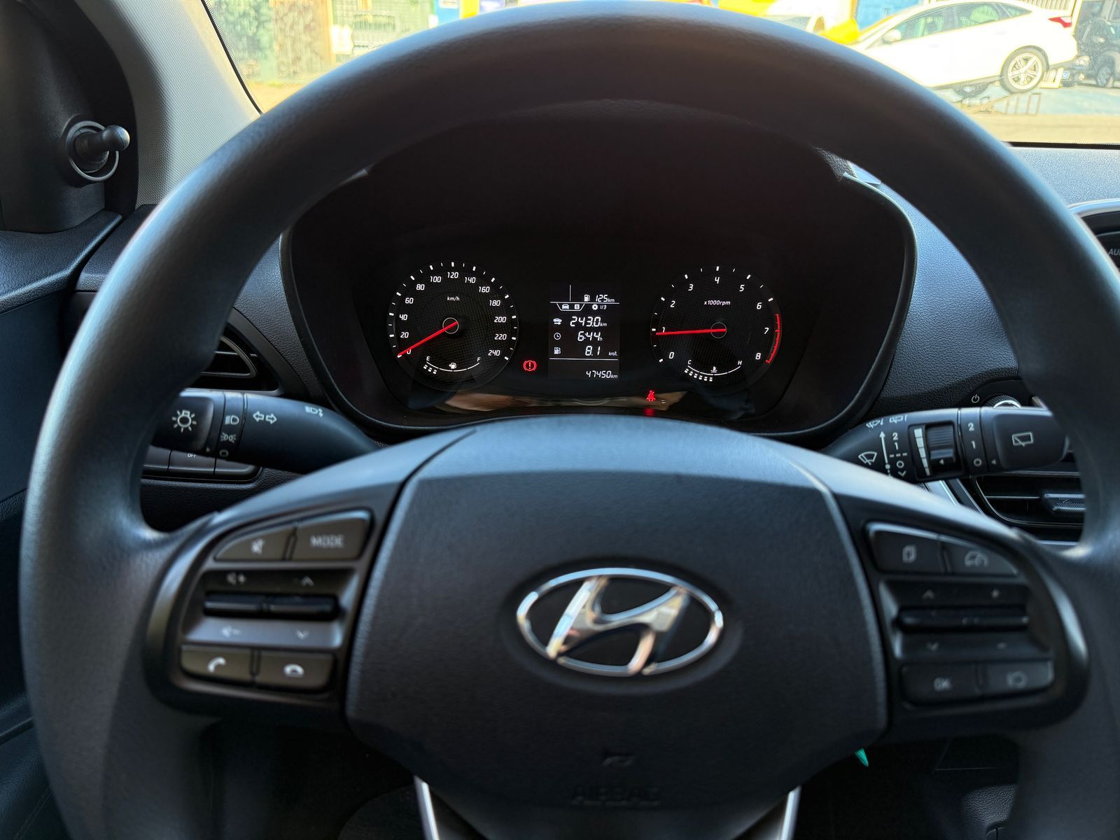 Hyundai HB20