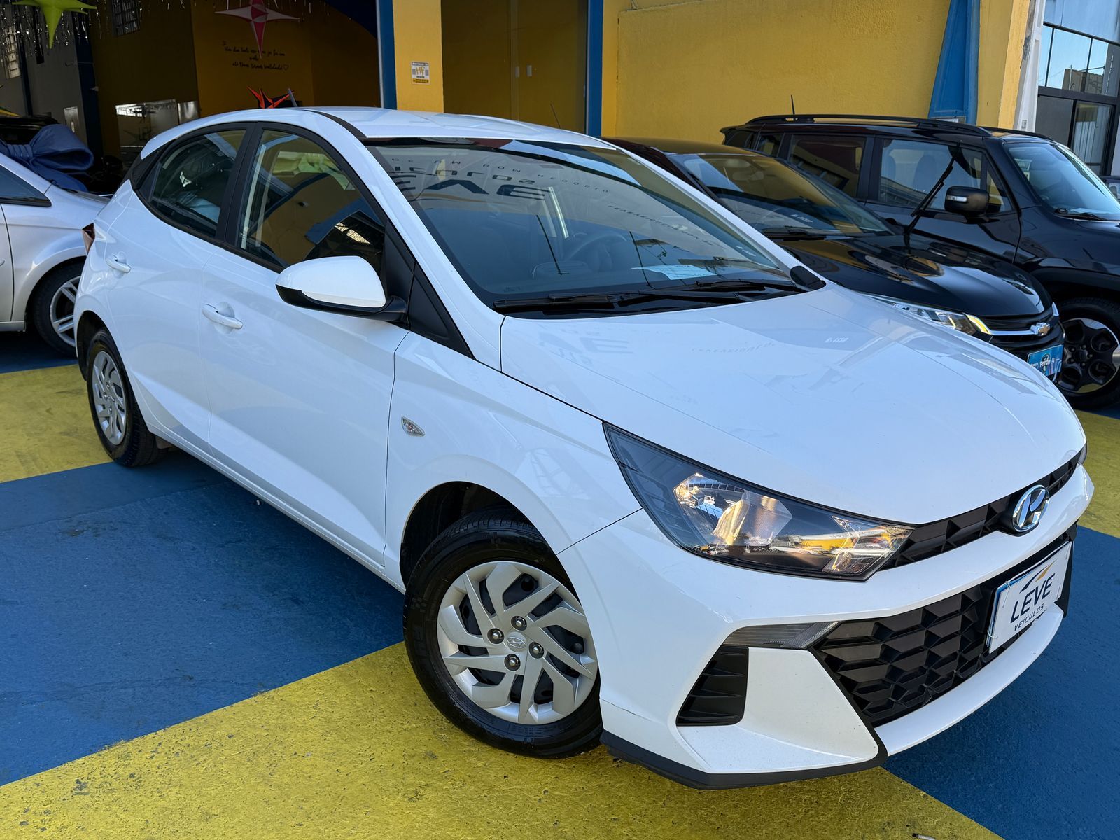 Hyundai HB20