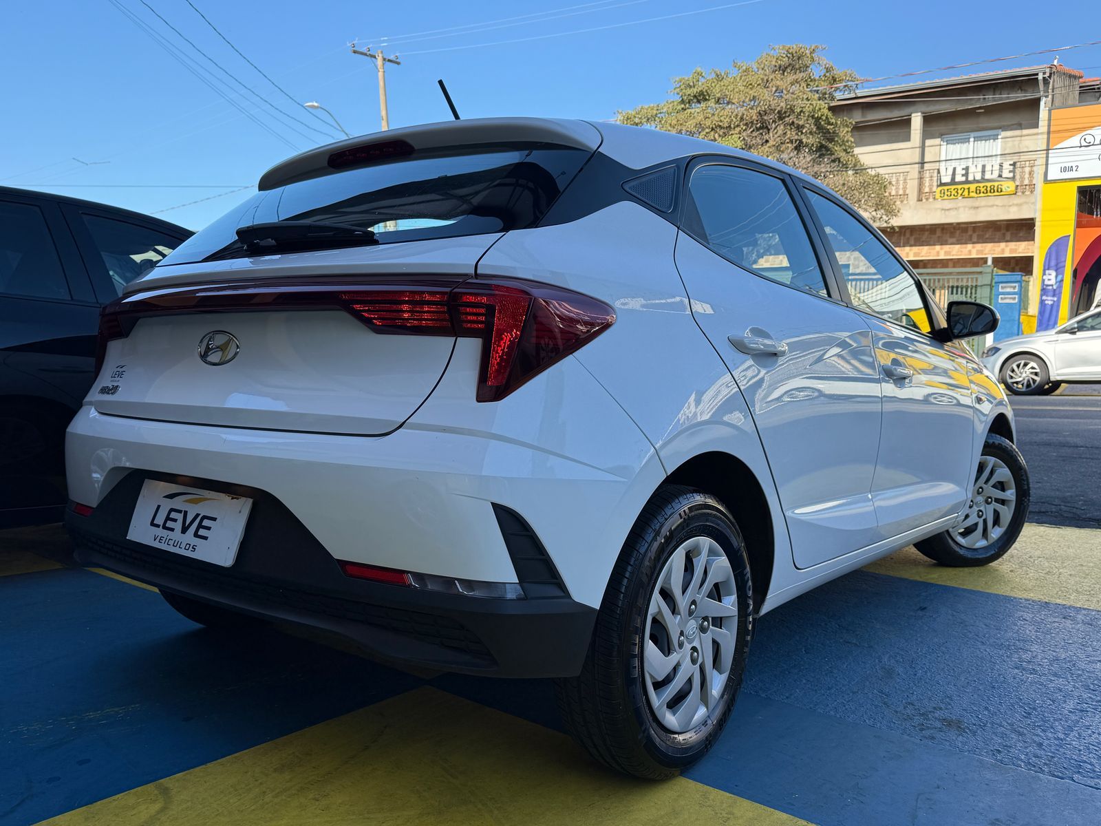 Hyundai HB20
