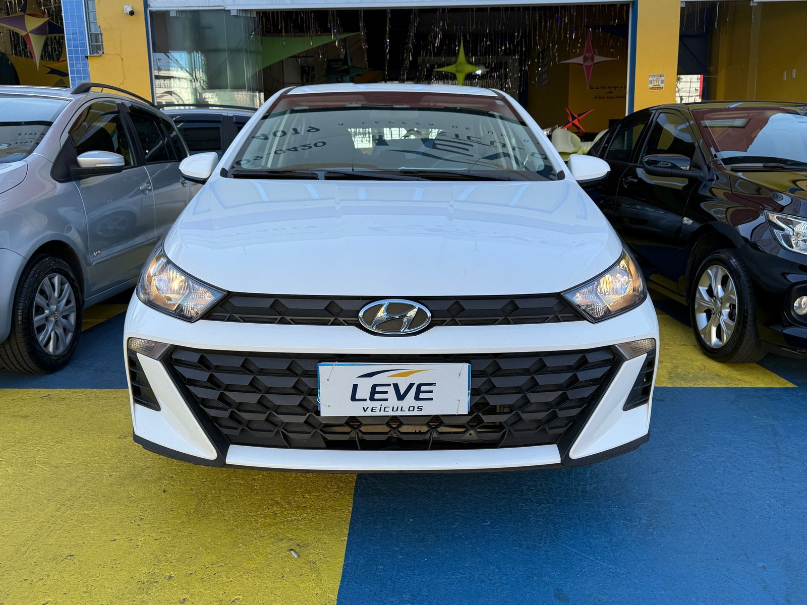 Hyundai HB20