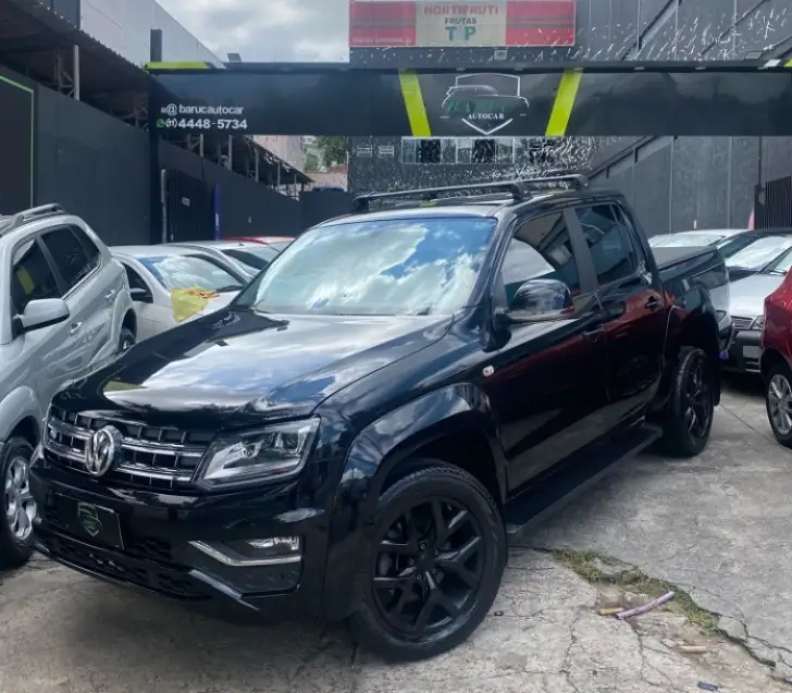 Volkswagen Amarok Highline 3.0 CD 4x4 TDi (Aut)