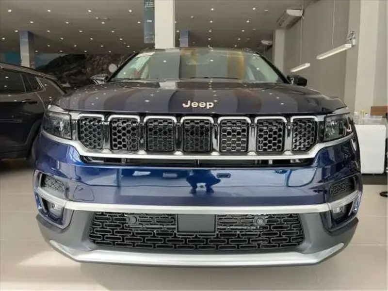 Jeep Commander Limited 1.3 T270