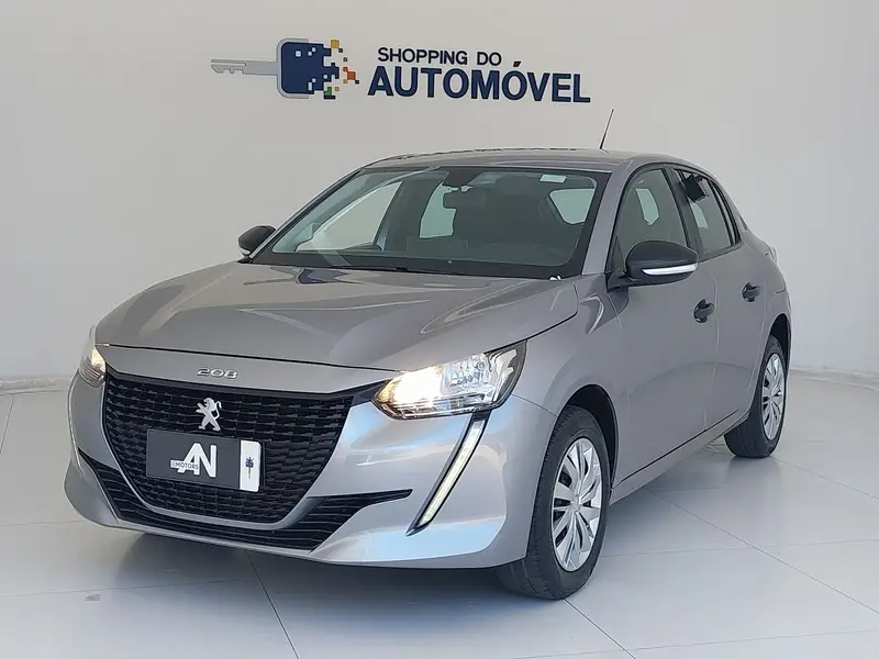Peugeot Like 1.0 (Flex)