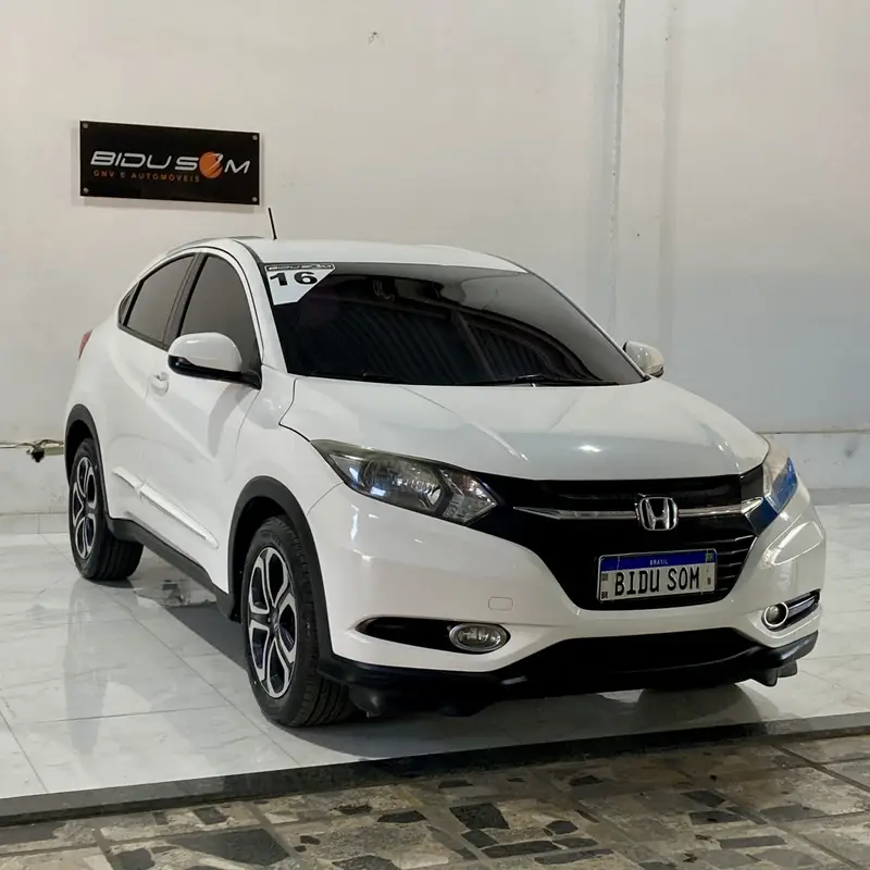 Honda HR-V LX CVT 1.8 I-VTEC FlexOne